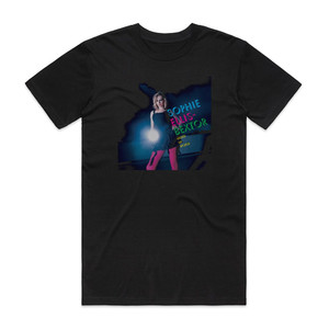 Sophie Ellis-Bextor Mixed Up World Album Cover T-Shirt Black