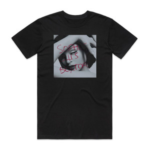 Sophie Ellis-Bextor Read My Lips Album Cover T-Shirt Black Sophie Ellis-Bextor Read My Lips Album Cover T-Shirt Black