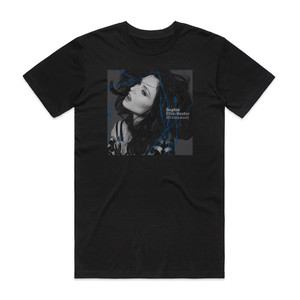 Sophie Ellis-Bextor Bittersweet Album Cover T-Shirt Black Sophie Ellis-Bextor Bittersweet Album Cover T-Shirt Black