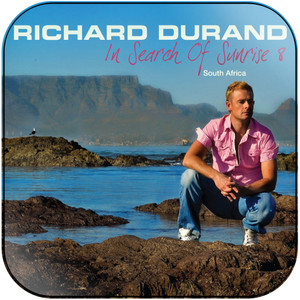 Richard Durand In Search Of Sunrise 8 South Africa Album Cover Sticker Richard Durand In Search Of Sunrise 8 South Africa Album Cover Sticker