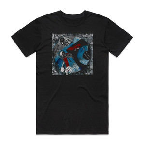 Scherzoo 04 Album Cover T-Shirt Black