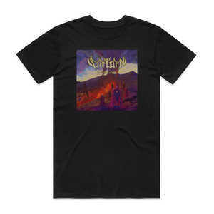 Starborn Savage Peace Album Cover T-Shirt Black Starborn Savage Peace Album Cover T-Shirt Black