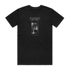 Spectral Voice Necrotic Doom Album Cover T-Shirt Black Spectral Voice Necrotic Doom Album Cover T-Shirt Black