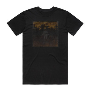 Severoth Solitude Album Cover T-Shirt Black Severoth Solitude Album Cover T-Shirt Black