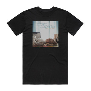 Sabrina Carpenter Eyes Wide Open Album Cover T-Shirt Black Sabrina Carpenter Eyes Wide Open Album Cover T-Shirt Black