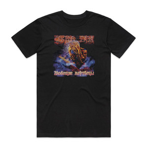 Sektor gaza  3 Album Cover T-Shirt Black