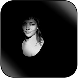 Angel Olsen Strange Cacti Album Cover Sticker