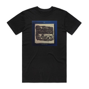 Spirit Spirit Of 76 Album Cover T-Shirt Black Spirit Spirit Of 76 Album Cover T-Shirt Black