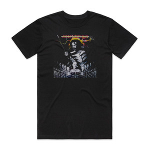Spirit Son Of Spirit Album Cover T-Shirt Black Spirit Son Of Spirit Album Cover T-Shirt Black
