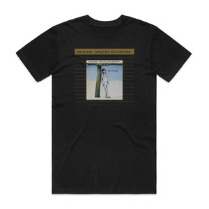 Steve Winwood Steve Winwood 1 Album Cover T-Shirt Black Steve Winwood Steve Winwood 1 Album Cover T-Shirt Black
