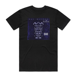 Stiltskin She 1 Album Cover T-Shirt Black Stiltskin She 1 Album Cover T-Shirt Black