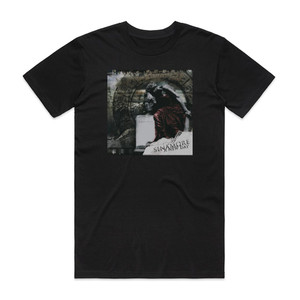 Sinamore A New Day Album Cover T-Shirt Black Sinamore A New Day Album Cover T-Shirt Black