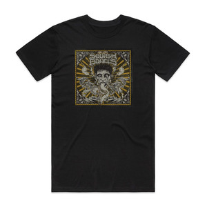 Squash Bowels Grindvirus Album Cover T-Shirt Black Squash Bowels Grindvirus Album Cover T-Shirt Black