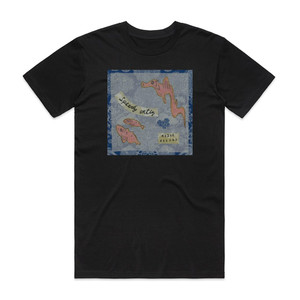 Speedy Ortiz Major Arcana Album Cover T-Shirt Black Speedy Ortiz Major Arcana Album Cover T-Shirt Black