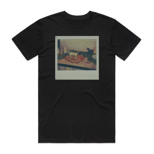 Speedy Ortiz Foiled Again Ep Album Cover T-Shirt Black Speedy Ortiz Foiled Again Ep Album Cover T-Shirt Black