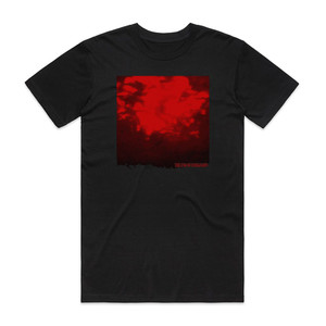 Shiro Sagisu The End Of Evangelion 1 Album Cover T-Shirt Black Shiro Sagisu The End Of Evangelion 1 Album Cover T-Shirt Black