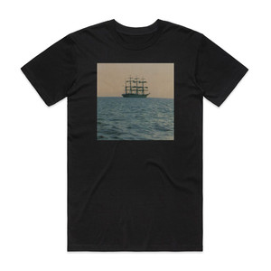 Smog The Doctor Came At Dawn Album Cover T-Shirt Black Smog The Doctor Came At Dawn Album Cover T-Shirt Black