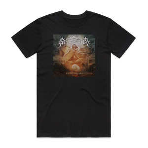 Stormhunter An Eye For An I Album Cover T-Shirt Black Stormhunter An Eye For An I Album Cover T-Shirt Black