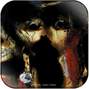 Dvar Piirrah Taai Liira Album Cover Sticker