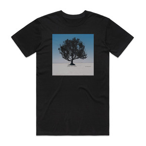 Shiny Toy Guns We Are Pilots Album Cover T-Shirt Black Shiny Toy Guns We Are Pilots Album Cover T-Shirt Black