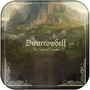 Dwarrowdelf The Sons Of Fanor Album Cover Sticker Dwarrowdelf The Sons Of Fanor Album Cover Sticker