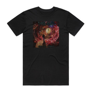Stone Rebel Timeless Journey Album Cover T-Shirt Black Stone Rebel Timeless Journey Album Cover T-Shirt Black