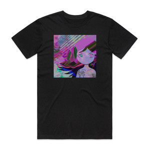 Sewerslvt Irly Album Cover T-Shirt Black
