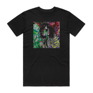 Sewerslvt Mr Kill Myself Album Cover T-Shirt Black Sewerslvt Mr Kill Myself Album Cover T-Shirt Black