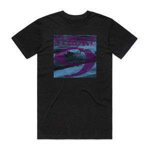 Stroke 9 Boy Meets Girl Album Cover T-Shirt Black Stroke 9 Boy Meets Girl Album Cover T-Shirt Black