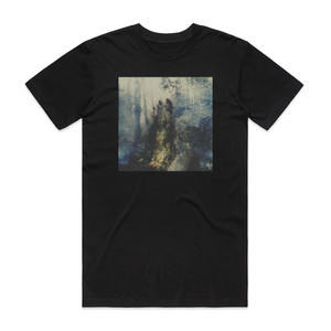 Sylvaine Wistful Album Cover T-Shirt Black Sylvaine Wistful Album Cover T-Shirt Black