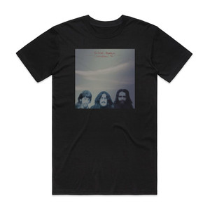 Sensations Fix Portable Madness Album Cover T-Shirt Black Sensations Fix Portable Madness Album Cover T-Shirt Black