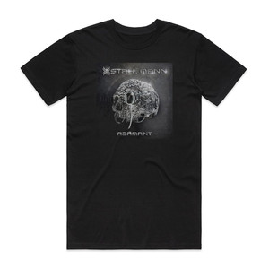 Stahlmann Adamant Album Cover T-Shirt Black Stahlmann Adamant Album Cover T-Shirt Black