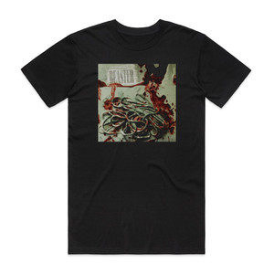 Sugar Beaster Album Cover T-Shirt Black Sugar Beaster Album Cover T-Shirt Black