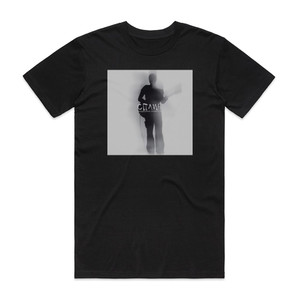 Splin 9 Album Cover T-Shirt Black Splin 9 Album Cover T-Shirt Black