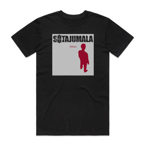 Sotajumala Teloitus Album Cover T-Shirt Black