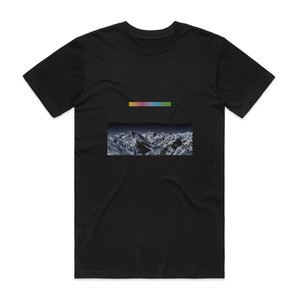 Schiller Opus 1 Album Cover T-Shirt Black Schiller Opus 1 Album Cover T-Shirt Black