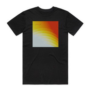Schiller Sun 2 Album Cover T-Shirt Black