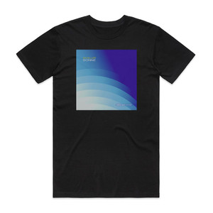 Schiller Sonne 4 Album Cover T-Shirt Black Schiller Sonne 4 Album Cover T-Shirt Black