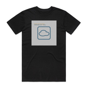 Schiller Dream Of You 1 Album Cover T-Shirt Black Schiller Dream Of You 1 Album Cover T-Shirt Black