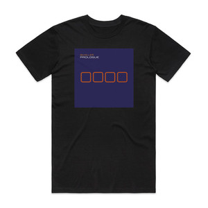 Schiller Prologue Album Cover T-Shirt Black Schiller Prologue Album Cover T-Shirt Black