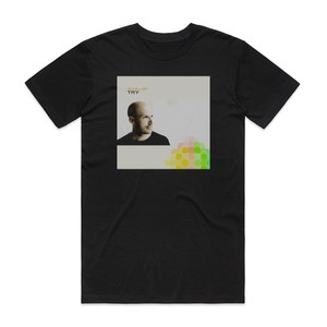 Schiller Try 1 Album Cover T-Shirt Black