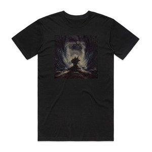 Shokran Exodus Album Cover T-Shirt Black Shokran Exodus Album Cover T-Shirt Black