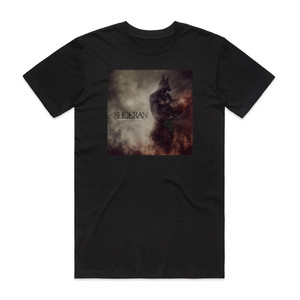 Shokran Supreme Truth Album Cover T-Shirt Black