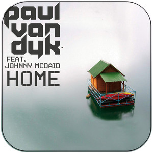 Paul van Dyk Home-1 Album Cover Sticker