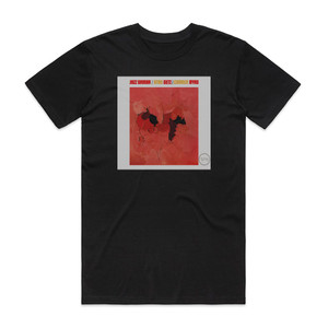 Stan Getz Jazz Samba Album Cover T-Shirt Black Stan Getz Jazz Samba Album Cover T-Shirt Black
