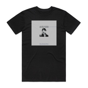 Sergey Kuryokhin Album Cover T-Shirt Black Sergey Kuryokhin Album Cover T-Shirt Black