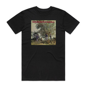 Small Faces There Are But Four Small Faces 2 Album Cover T-Shirt Black Small Faces There Are But Four Small Faces 2 Album Cover T-Shirt Black