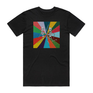 Sundara Karma Ulfilas Alphabet Album Cover T-Shirt Black Sundara Karma Ulfilas Alphabet Album Cover T-Shirt Black