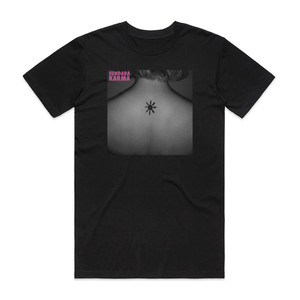 Sundara Karma Ep I Album Cover T-Shirt Black Sundara Karma Ep I Album Cover T-Shirt Black