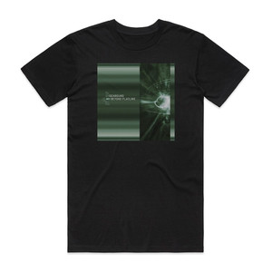Seabound Beyond Flatline Album Cover T-Shirt Black Seabound Beyond Flatline Album Cover T-Shirt Black